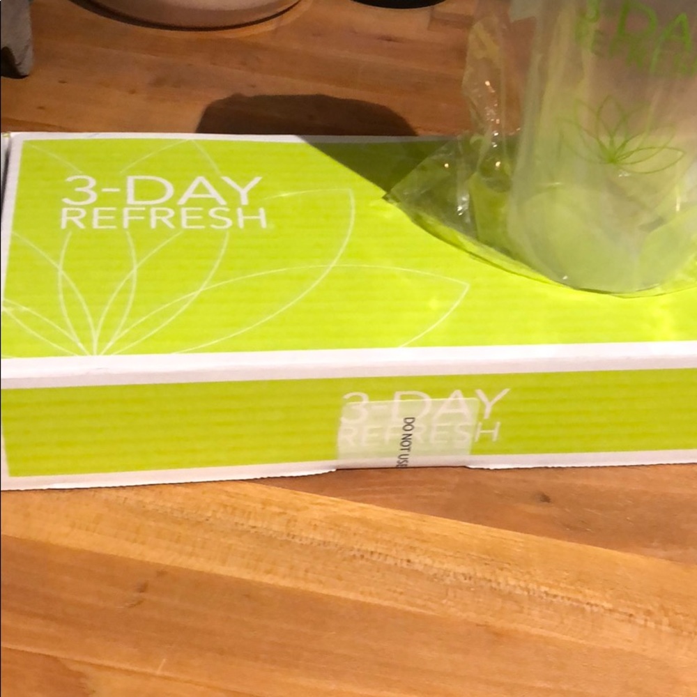 ***3 day Refresh***